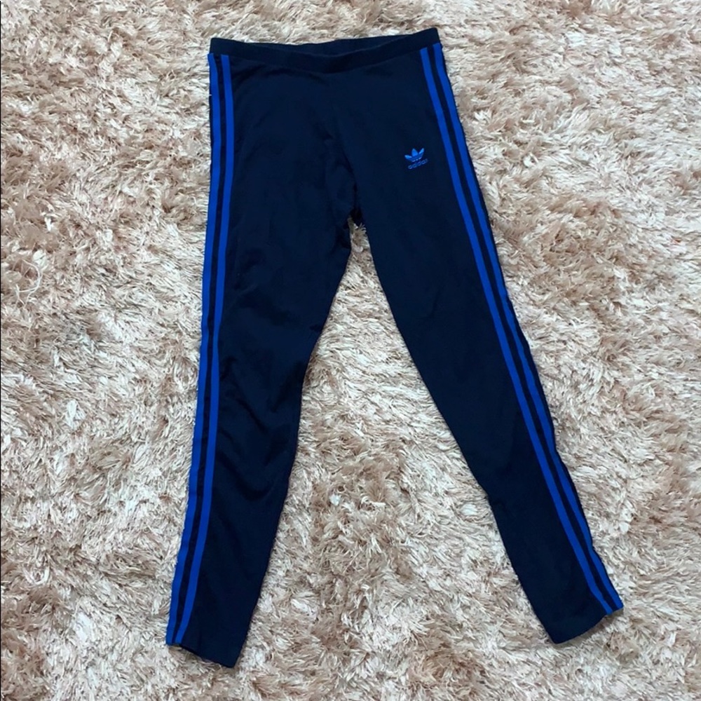 Adidas high waisted leggings